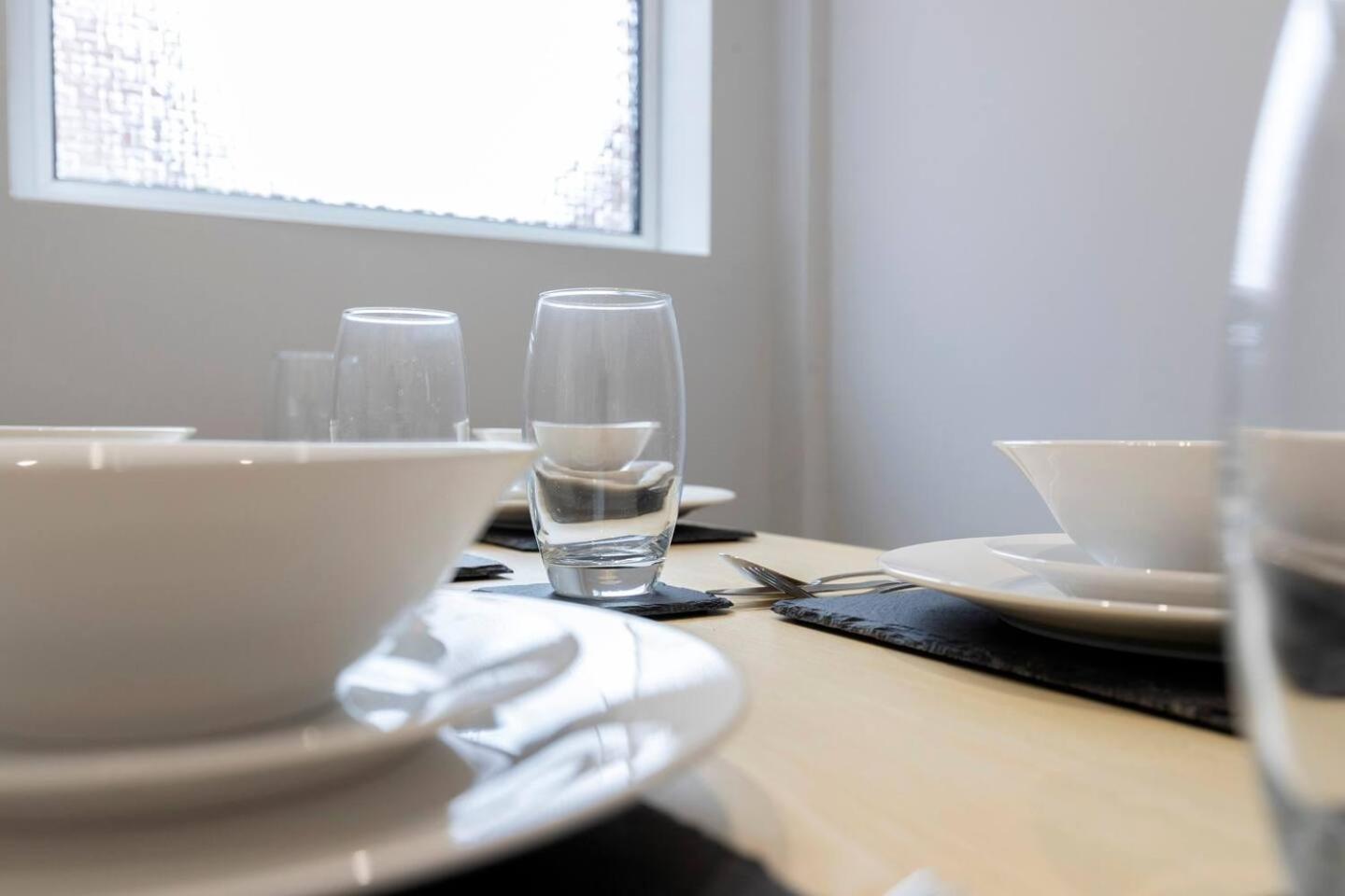 Modern 2 Bedroom Perfect For Family Friends And Workers 南希尔兹 外观 照片