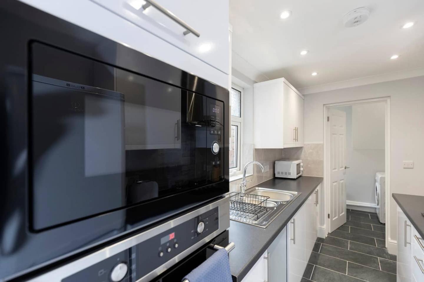 Modern 2 Bedroom Perfect For Family Friends And Workers 南希尔兹 外观 照片