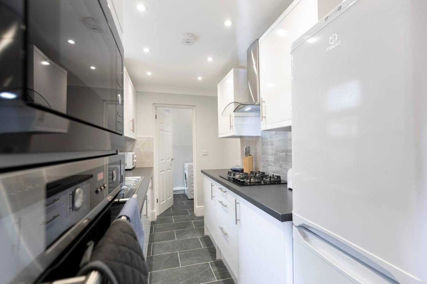 Modern 2 Bedroom Perfect For Family Friends And Workers 南希尔兹 外观 照片