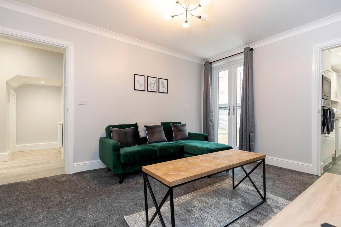 Modern 2 Bedroom Perfect For Family Friends And Workers 南希尔兹 外观 照片