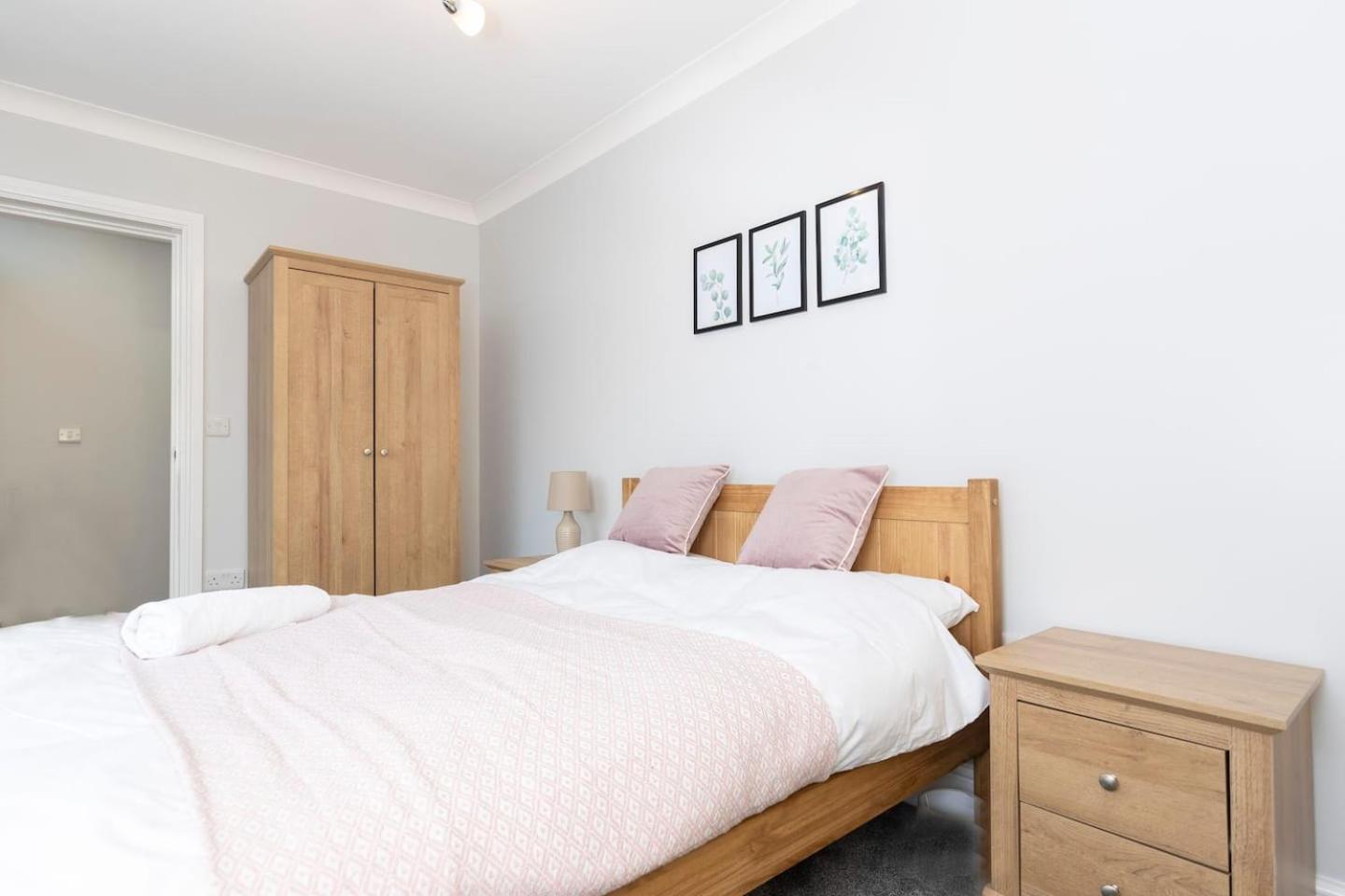 Modern 2 Bedroom Perfect For Family Friends And Workers 南希尔兹 外观 照片
