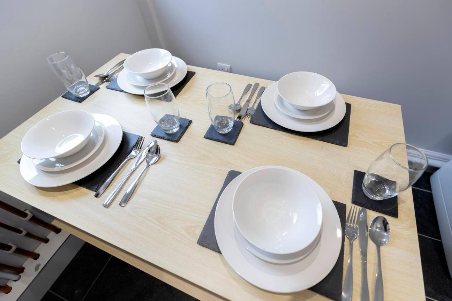 Modern 2 Bedroom Perfect For Family Friends And Workers 南希尔兹 外观 照片