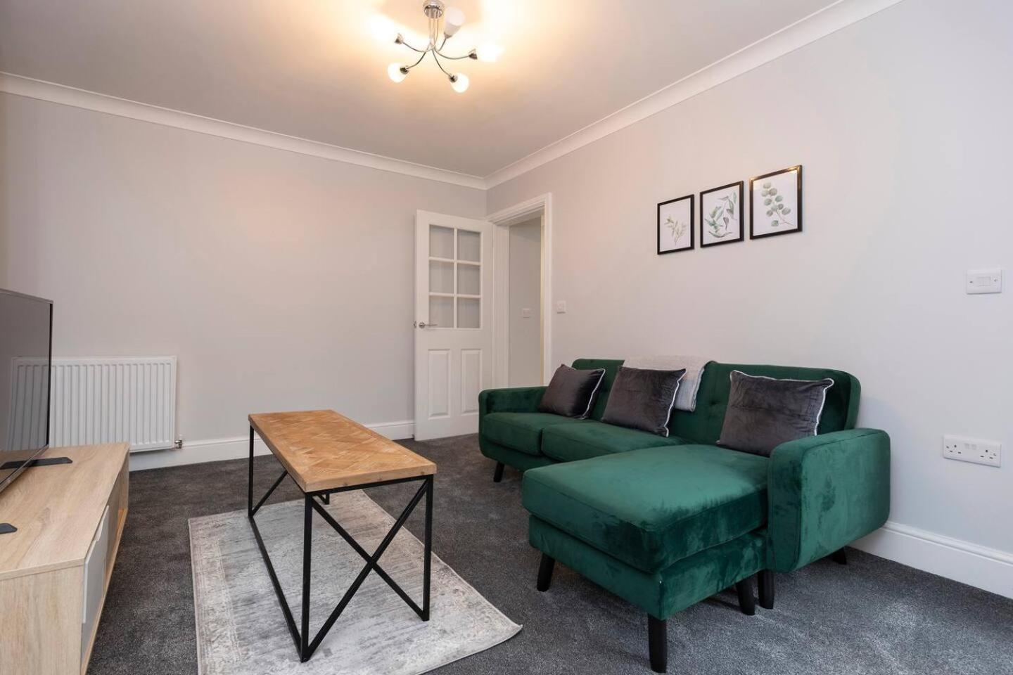 Modern 2 Bedroom Perfect For Family Friends And Workers 南希尔兹 外观 照片