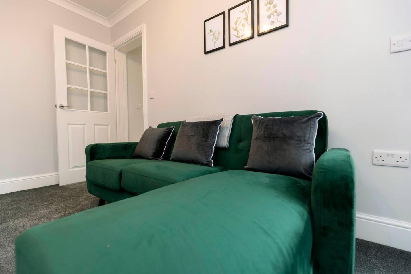 Modern 2 Bedroom Perfect For Family Friends And Workers 南希尔兹 外观 照片