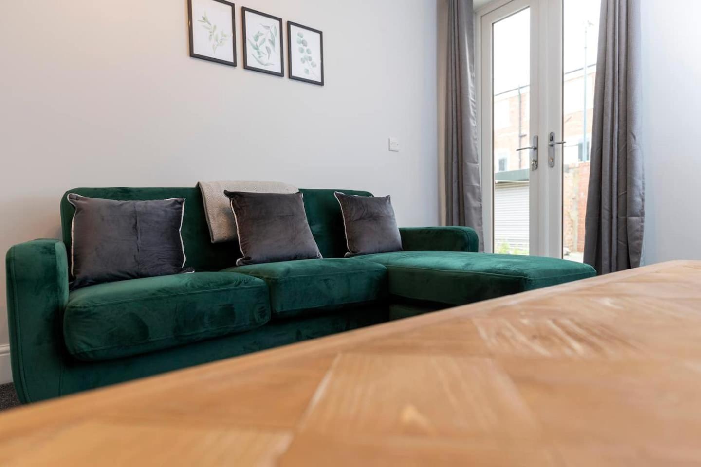 Modern 2 Bedroom Perfect For Family Friends And Workers 南希尔兹 外观 照片