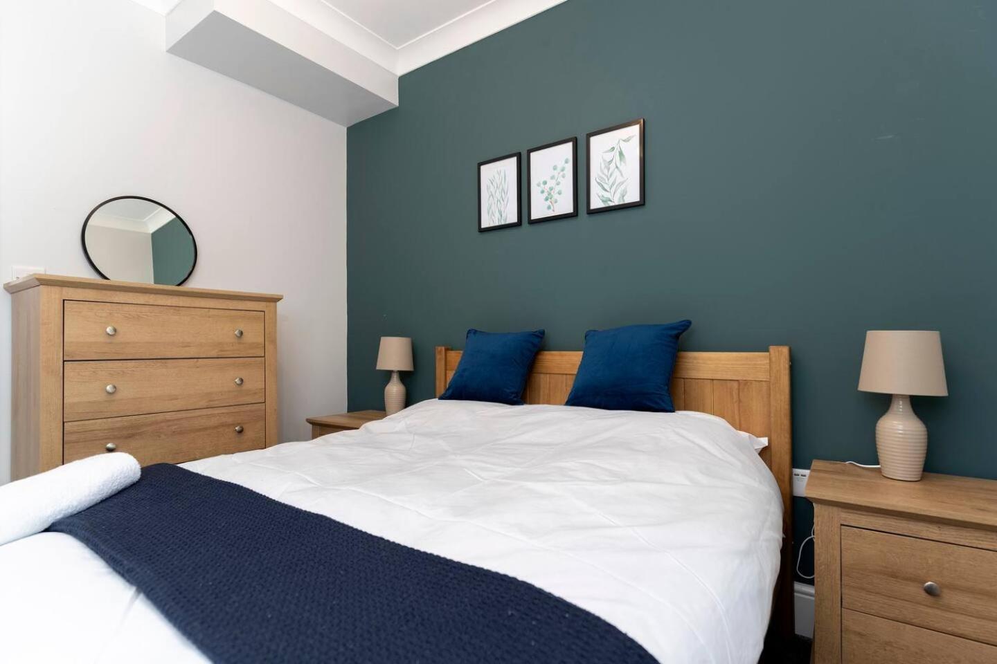 Modern 2 Bedroom Perfect For Family Friends And Workers 南希尔兹 外观 照片